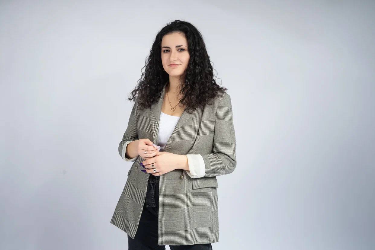 Халишвили Кристина